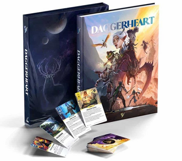 Daggerheart RPG: Core Set