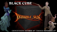 Invisible Sun: Return of the Black Cube RPG (Deposit) (Kickstarter)
