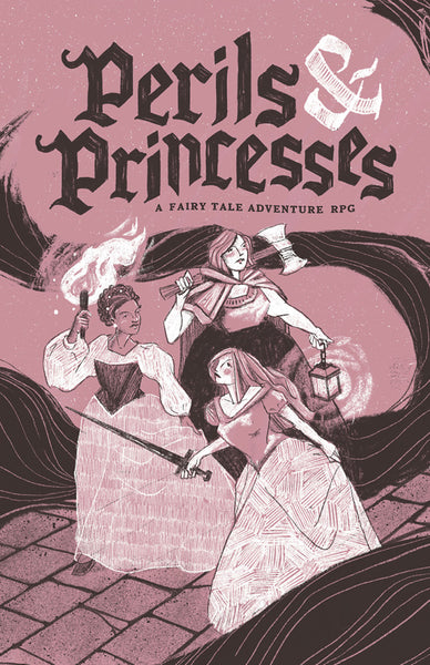 Perils & Princesses RPG