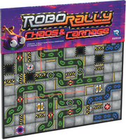 Robo Rally: Chaos & Carnage Expansion