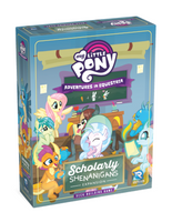 My Little Pony: Adventures in Equestria DBG - Scholarly Shenanigans Expansion