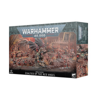 Warhammer 40k - World Eaters: Exalted of the Red Angel
