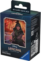 Disney Lorcana TCG: Deck Box