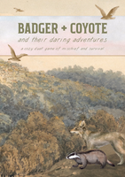 Badger + Coyote 2E RPG