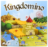 Kingdomino - Giant Edition