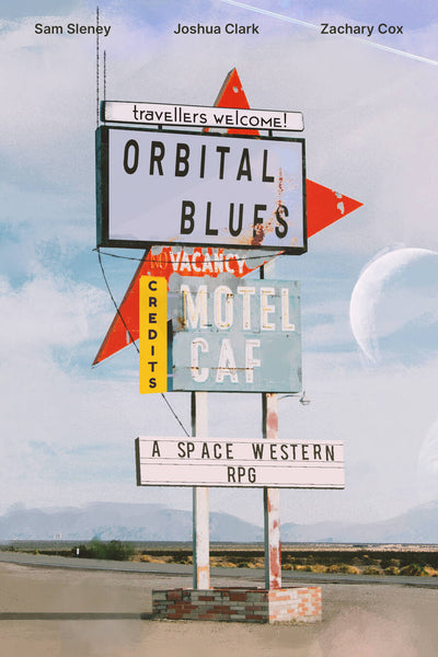 Orbital Blues