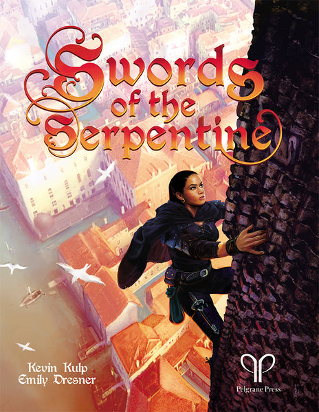 Swords of the Serpentine