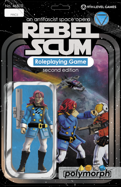 Rebel Scum 2e RPG