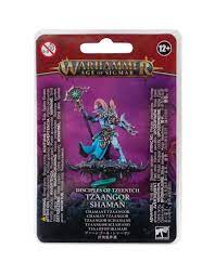 Warhammer Age of Sigmar: Disciples of Tzeentch Tzaangor Shaman