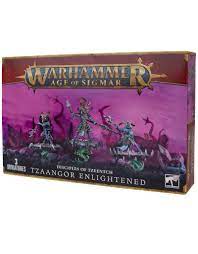 Warhammer Age of Sigmar: Disciples of Tzeentch Tzaangor Enlightened