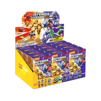 Blokees - Transformers Defender Version 02 - The Overthrow (Individual Blind Box)