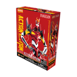 Blokees - Evangelion Production Model-02 Action Edition