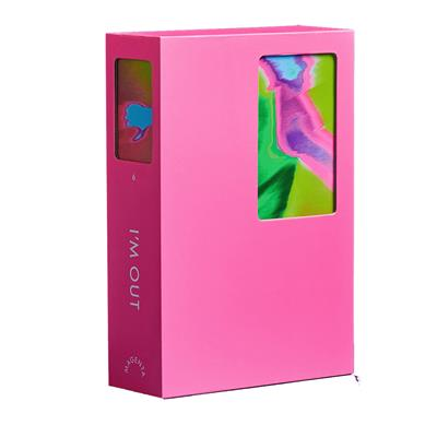 I'm Out (Magenta Line)