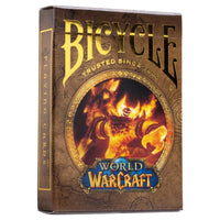 Bicycle Playing Cards: World of Warcraft Classic