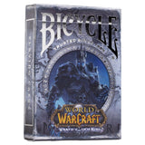 Bicycle Playing Cards: World of Warcraft Wrath of the Lich King
