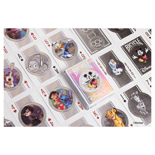 Disney 100 Celebration トレーディングカード ブシロード公式 on X: 