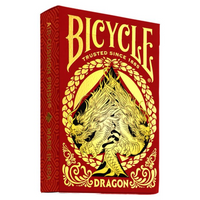 Bicycle Playing Cards: Dragon