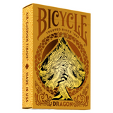 Bicycle Playing Cards: Dragon