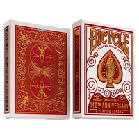 未開封 BICYCLE マツケン playing cards レア Bicycle Playing Cards: 140th Anniversary – Tanuki Games