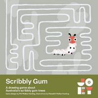 Scribbly Gum - Phil Walker-Harding