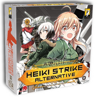 Heiki Strike Alternative