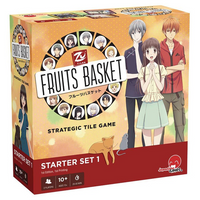 Fruits Basket: Tiles of the Zodiac Set 1