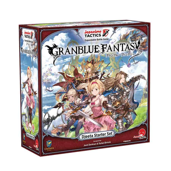 Granblue Fantasy: Djeeta Starter Set