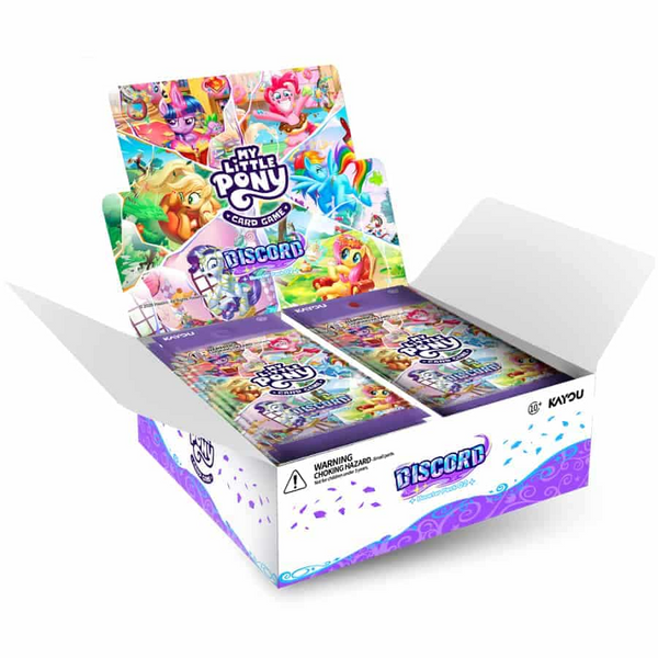 my little pony ccg booster box TCG: Series 2 Bundle and save:6 Boxes card holder wallet My Little Pony Pokémon TCG Pikachu -