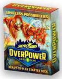 Overpower TCG: Skybound Starter Deck
