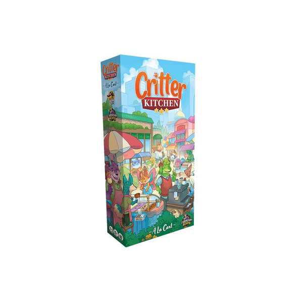 Critter Kitchen - A La Carte Expansion