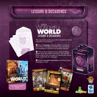 It's A Wonderful World: Leisure and Decadence Campaign Expansion