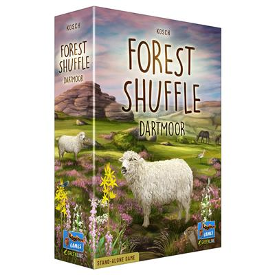 Forest Shuffle - Dartmoor (Stand-alone)