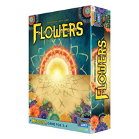 Flowers - A Mandala Game