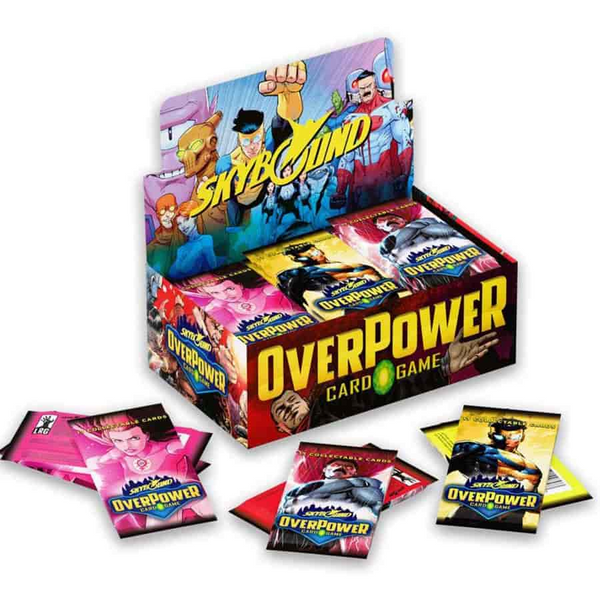 overpower booster box TCG: Skybound card pack includes 12 Pokemon TCG Chinese Sword Art Style:Kyloria signal booster
