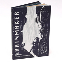 Salvage Union: Rainmaker RPG