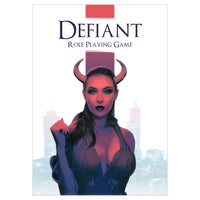 Defiant RPG Core Rulebook