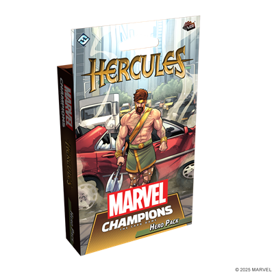 Marvel Champions LCG: Hercules Hero Pack