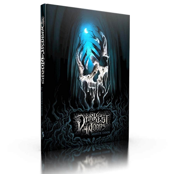 The Darkest Woods RPG – Tanuki Games
