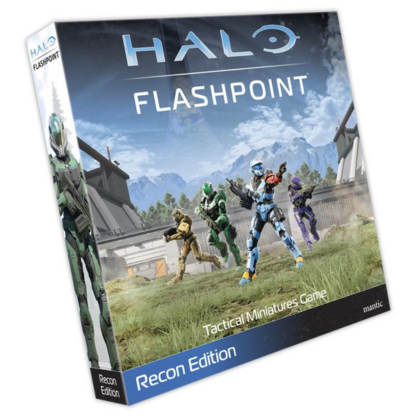 HALO: Flashpoint: Recon Edition