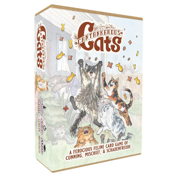 Cantankerous Cats