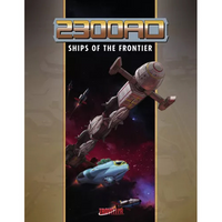 Traveller RPG: Ships of the Frontier