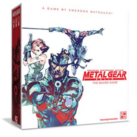 risiko metal gear solid Metal Gear Solid The Board Game – Tanuki Games