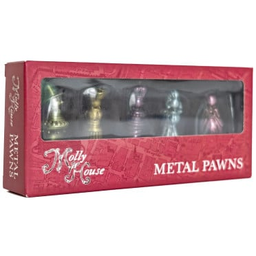 Molly House - Metal Miniatures (Kickstarter)