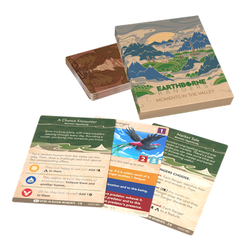 Earthborne Rangers - Moments in the Valley Expansion