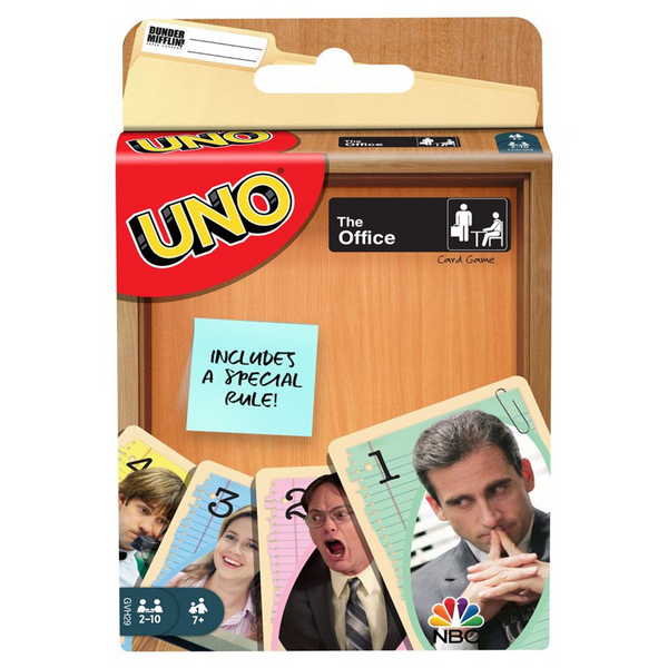 Uno: The Office