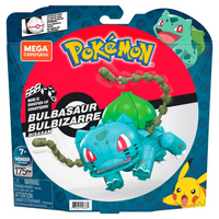 Mega Construx: Pokémon: Bulbasaur