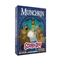 Munchkin: Scooby-Doo