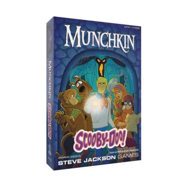 Munchkin: Scooby-Doo