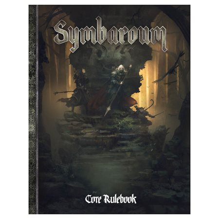 Symbaroum RPG: Core Book