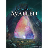 Legends of Avallen RPG